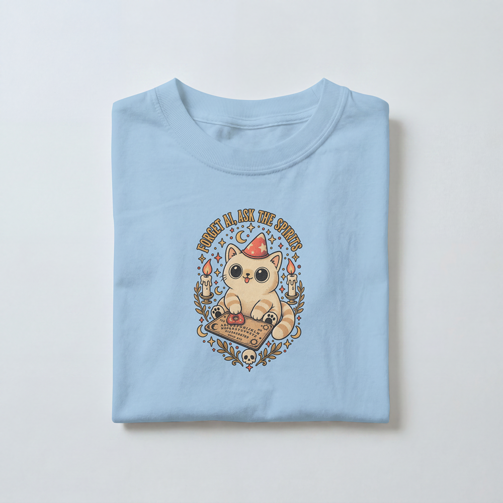 Kawaii Cat Ouija Spirit - Toddler