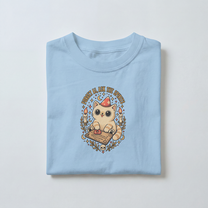 Kawaii Cat Ouija Spirit - Toddler