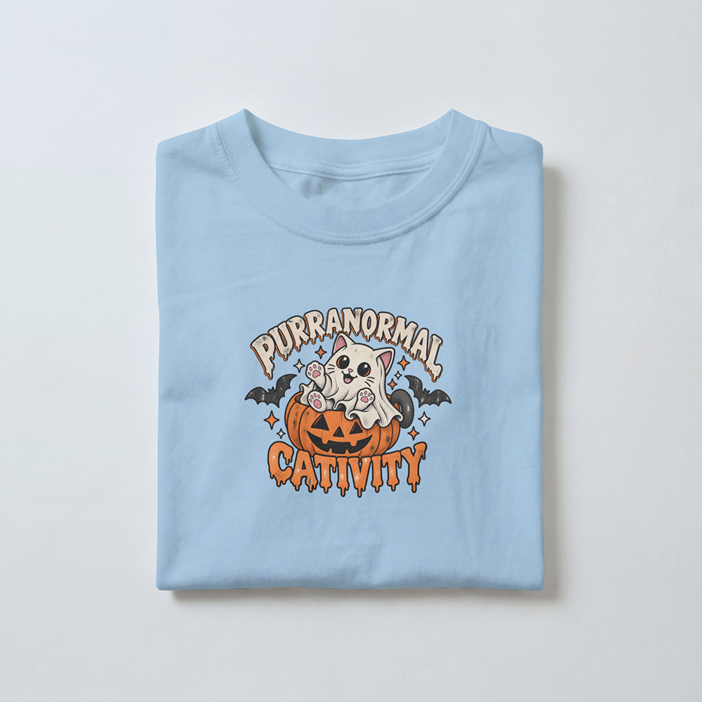 Purranormal Cativity - Toddler