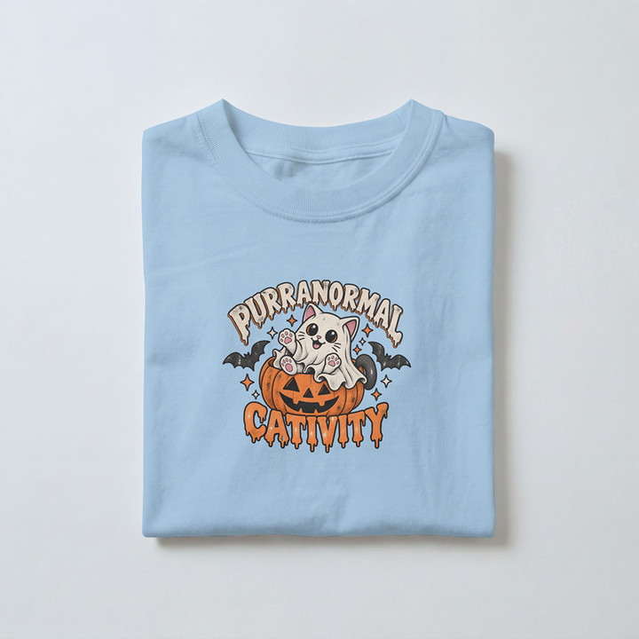 Purranormal Cativity - Toddler