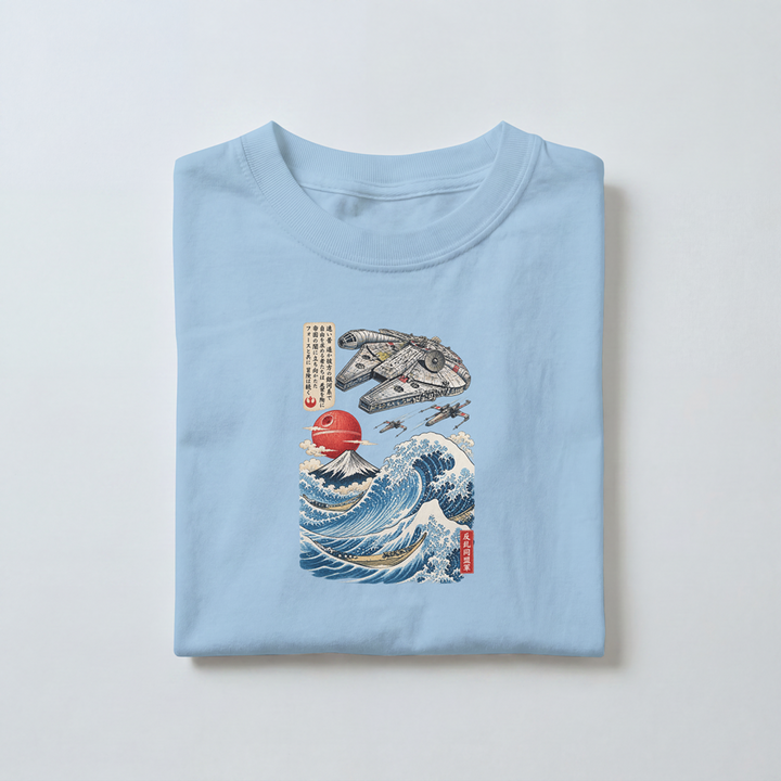 Rebel Waves -  Toddler