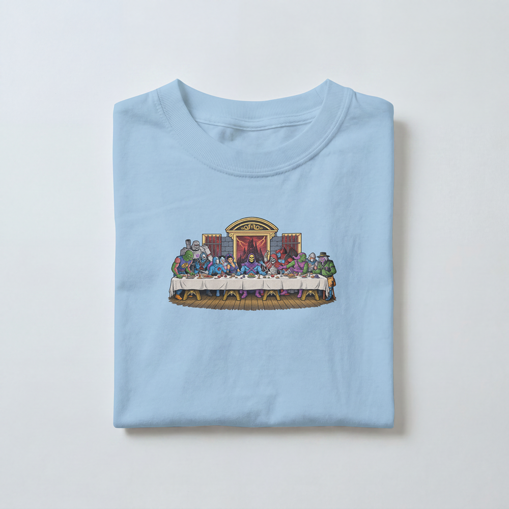 Villainous Feast - Toddler