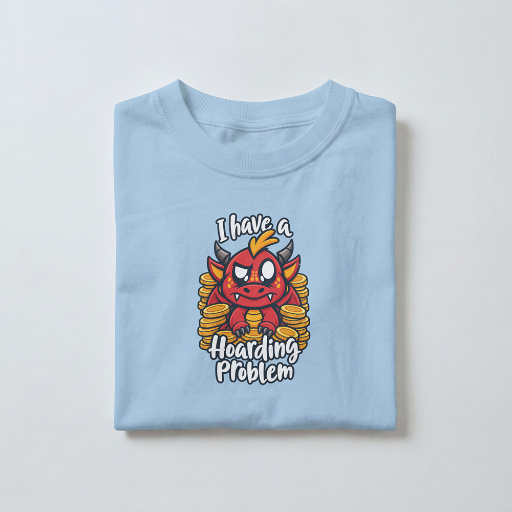 Hoarding Dragon - Toddler