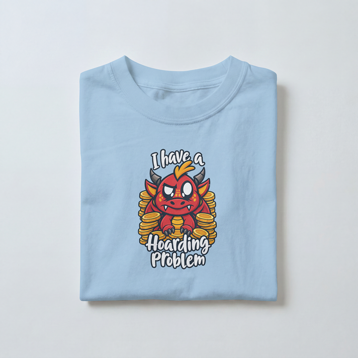 Hoarding Dragon - Toddler