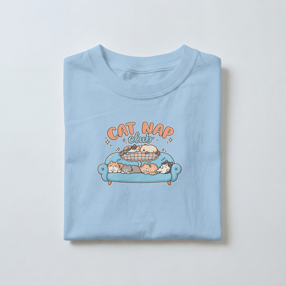 Cat Nap Club - Toddler