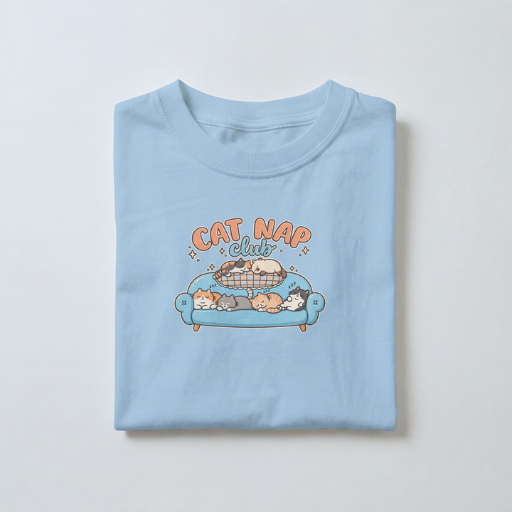 Cat Nap Club - Toddler
