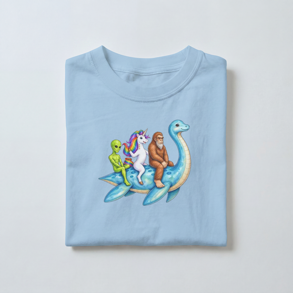 Lockness Monster - Toddler