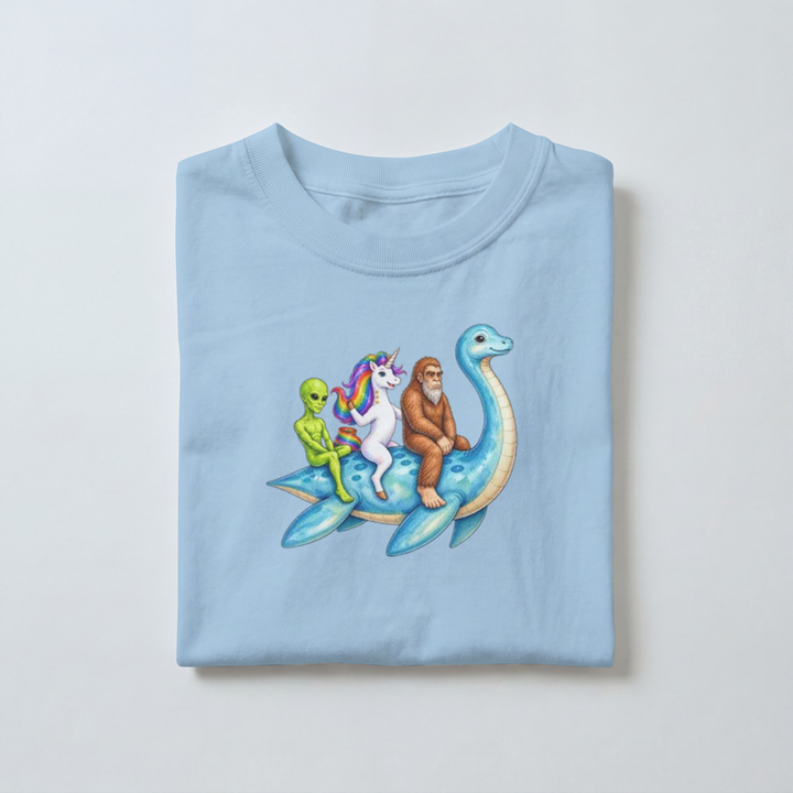 Lockness Monster - Toddler