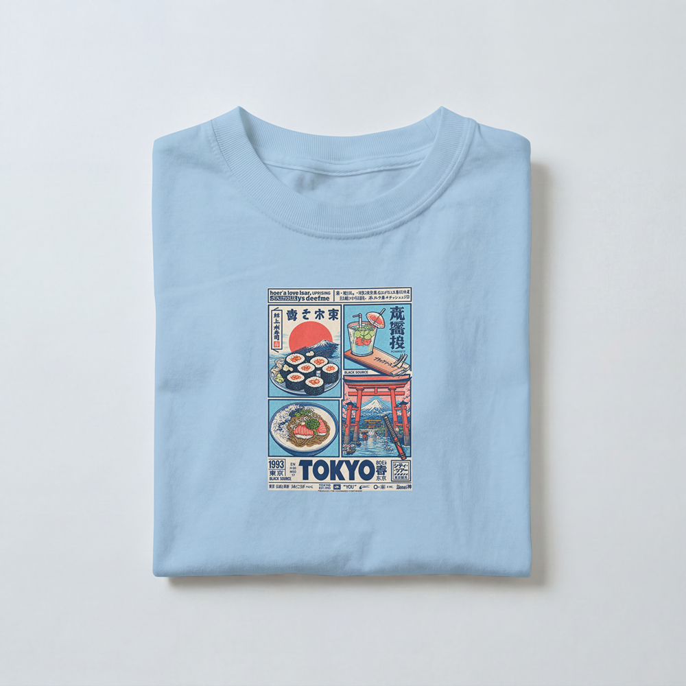 Tokyo Bites - Toddler
