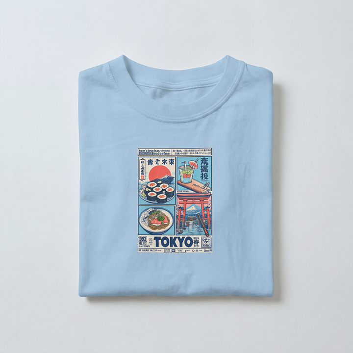 Tokyo Bites - Toddler