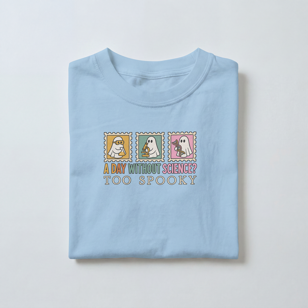A Day Without Science - Toddler