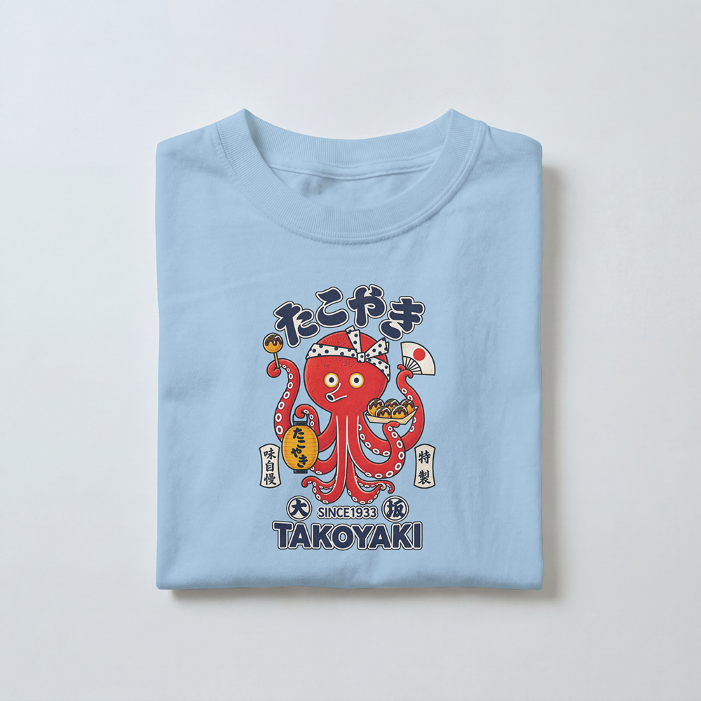 Takoyaki Tako Master - Toddler