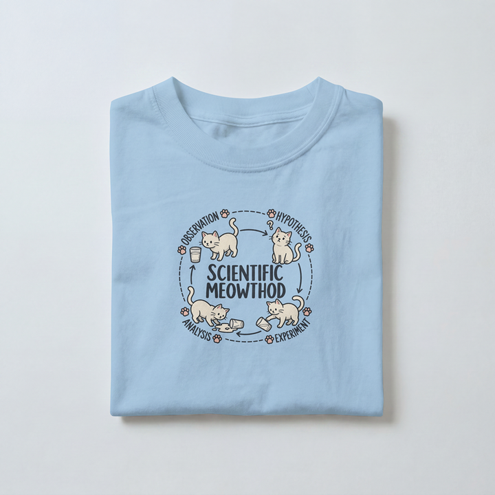 Scientific Meowthod - Toddler
