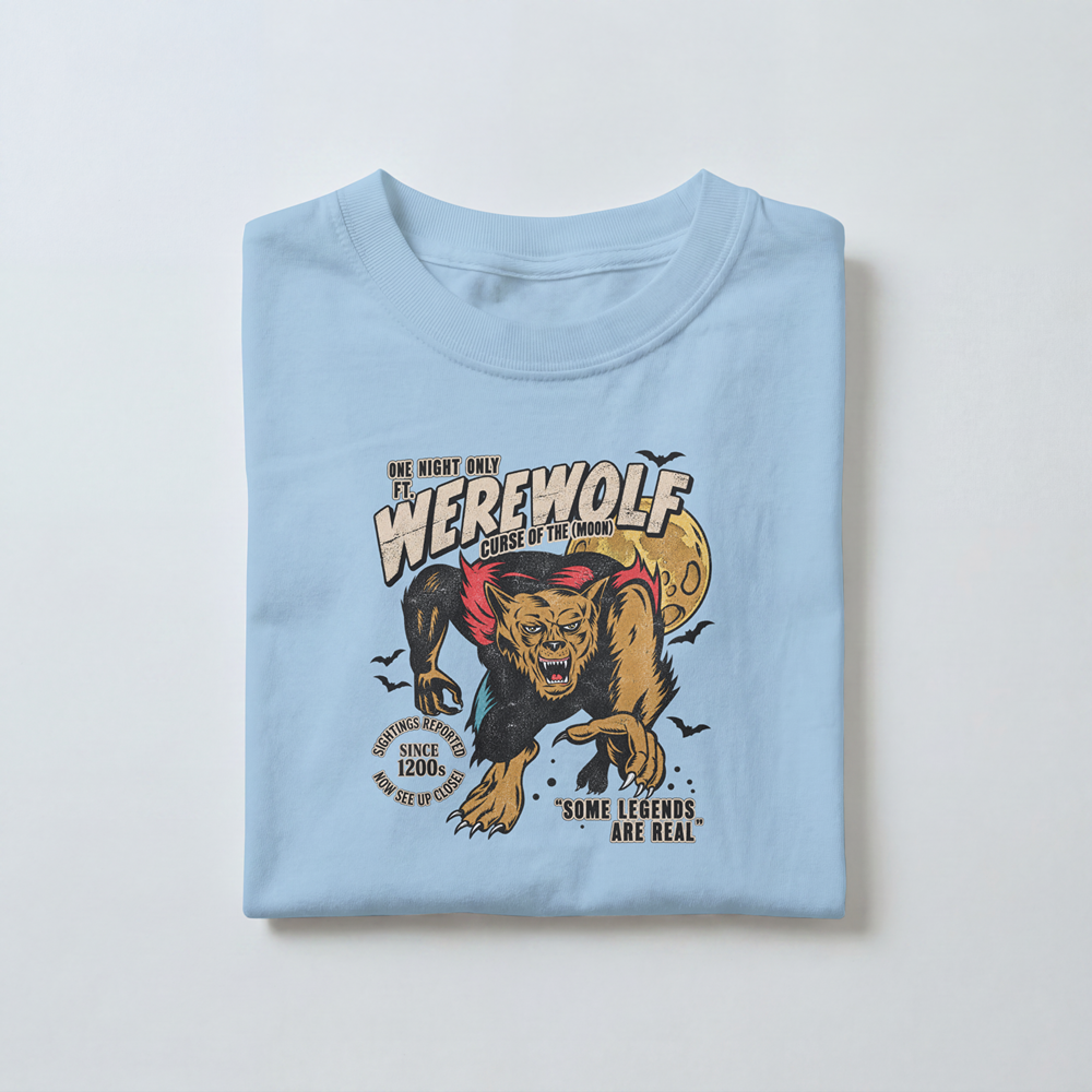 Werewolf - Toddler