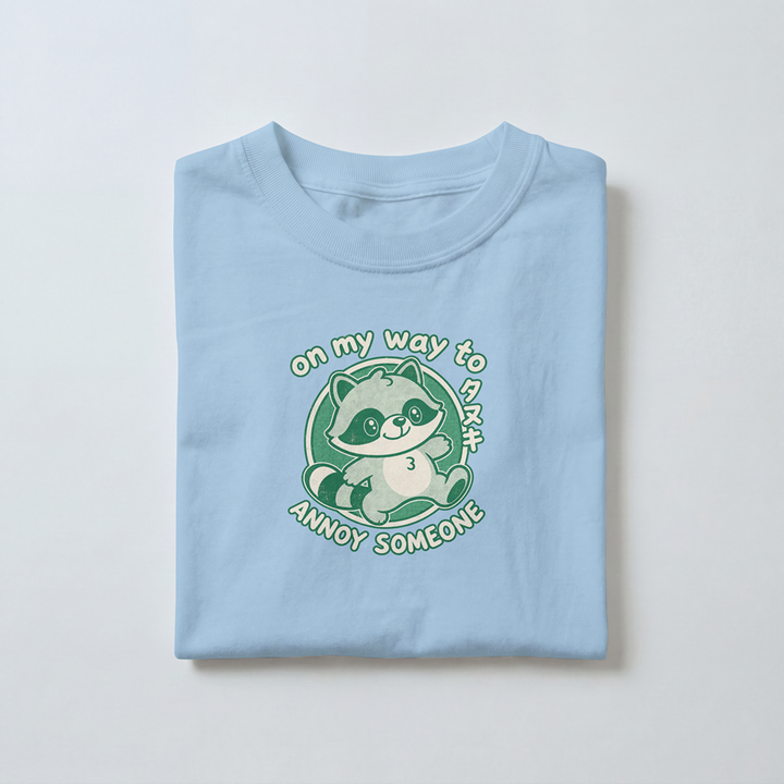 Tanuki Badge - Toddler