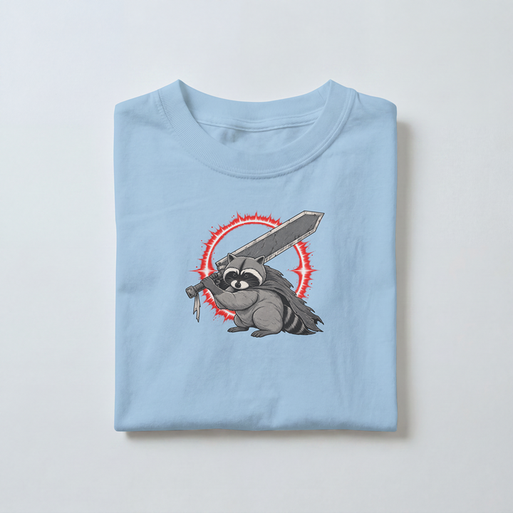 Raccoon Warrior -  Toddler