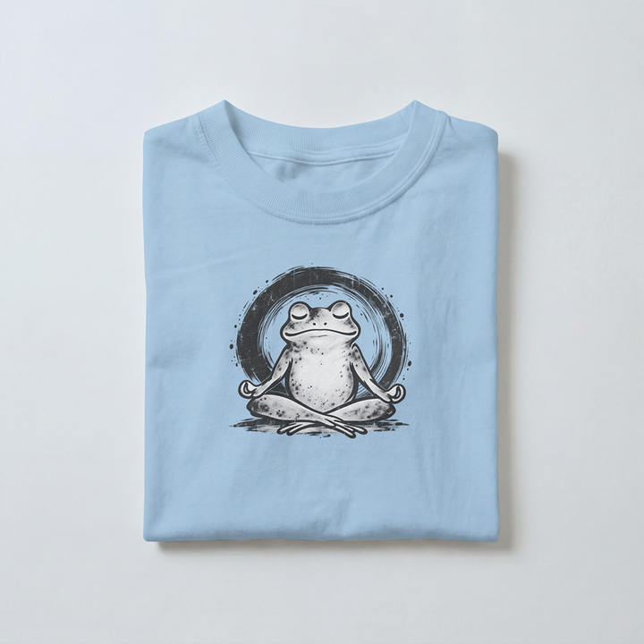 Zen Frog - Toddler