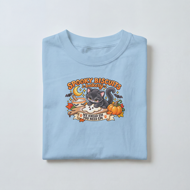 Making Biscuits - Toddler
