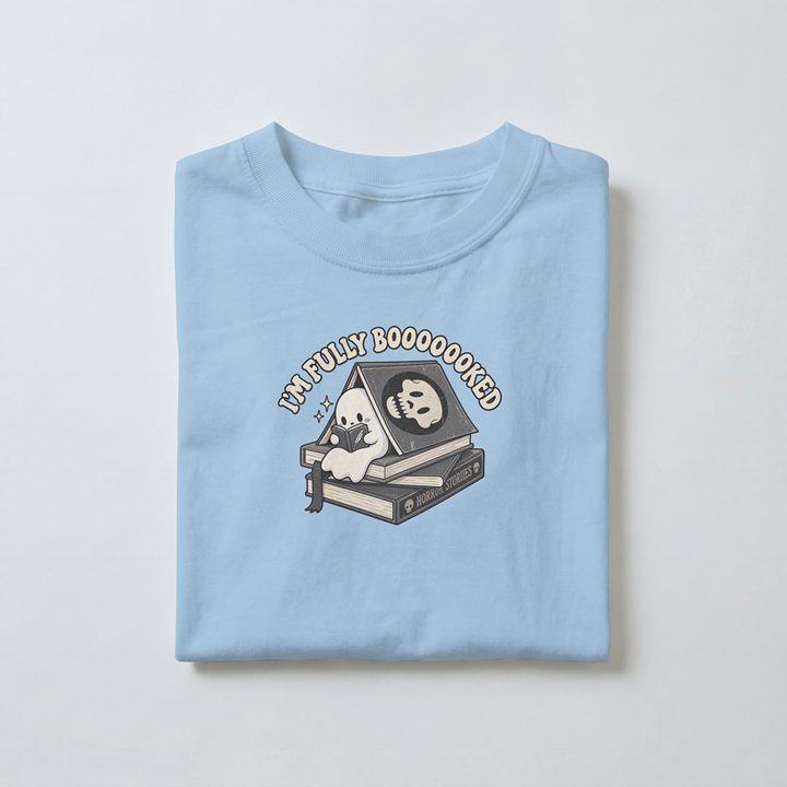 Fully Booked Ghost - Toddler