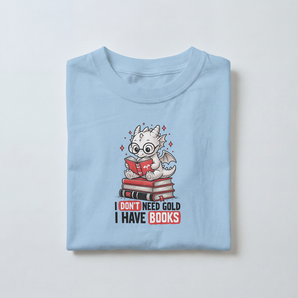 Scholarly Baby Dragon - Toddler
