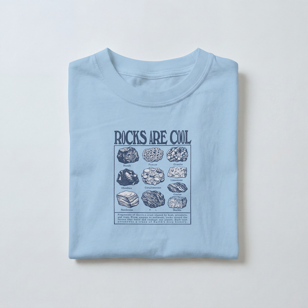 Rocks Are Cool -  Toddler