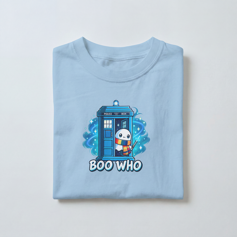 Boo Who - Toddler