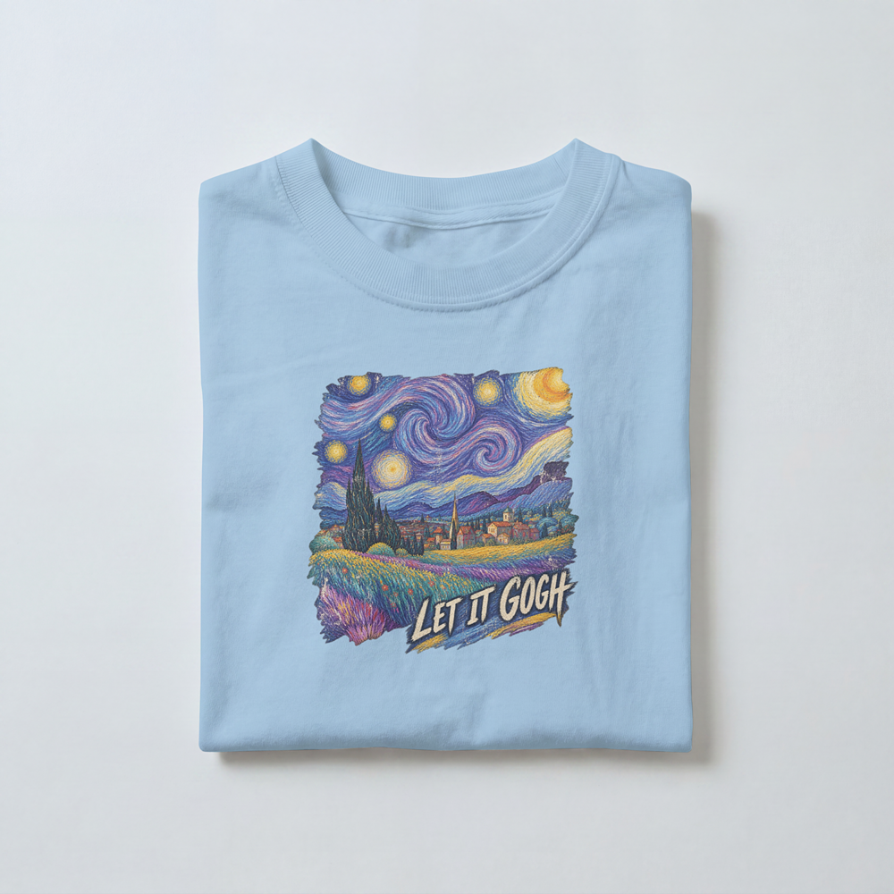 Let it Gogh - Toddler