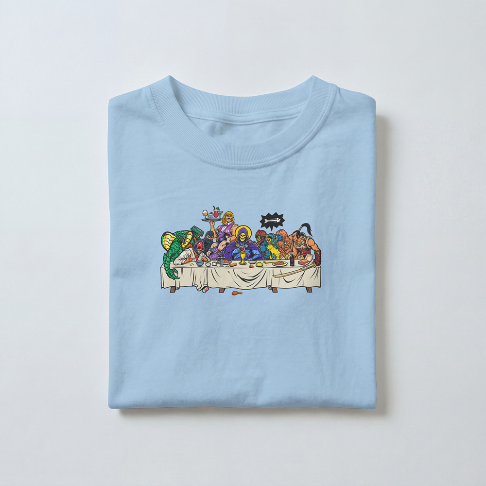 Villains’ Last Supper Banquet - Toddler