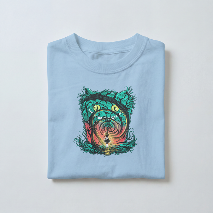 Enters the Cat’s Vortex  –  Toddler