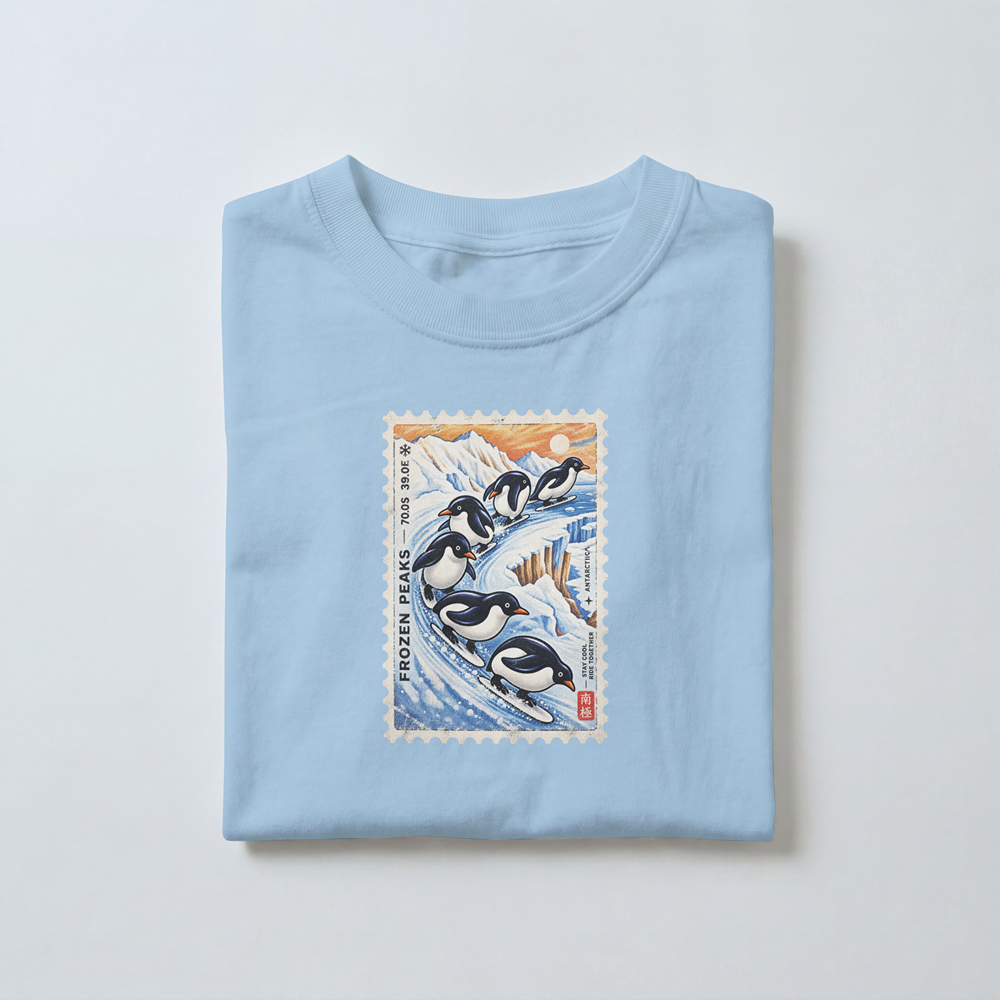 Frozen Peaks - Toddler