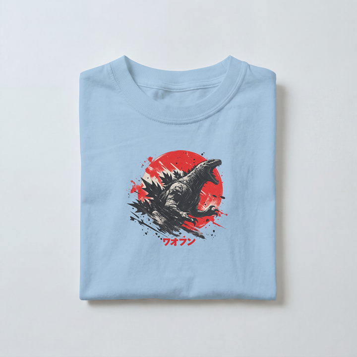 Rising Kaiju -  Toddler