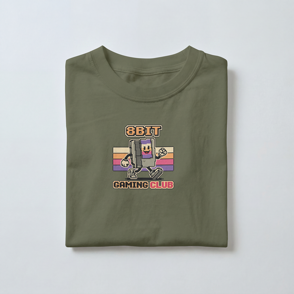 8 Bit - Toddler