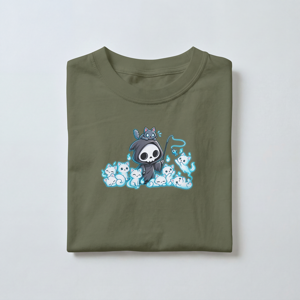 The Grim Reapurr - Toddler