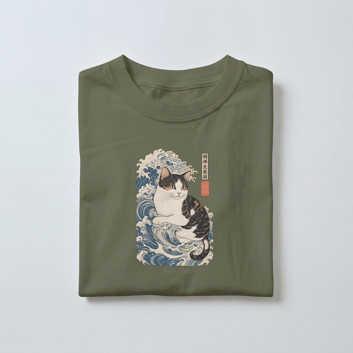 The Great Cat Wave - Toddler
