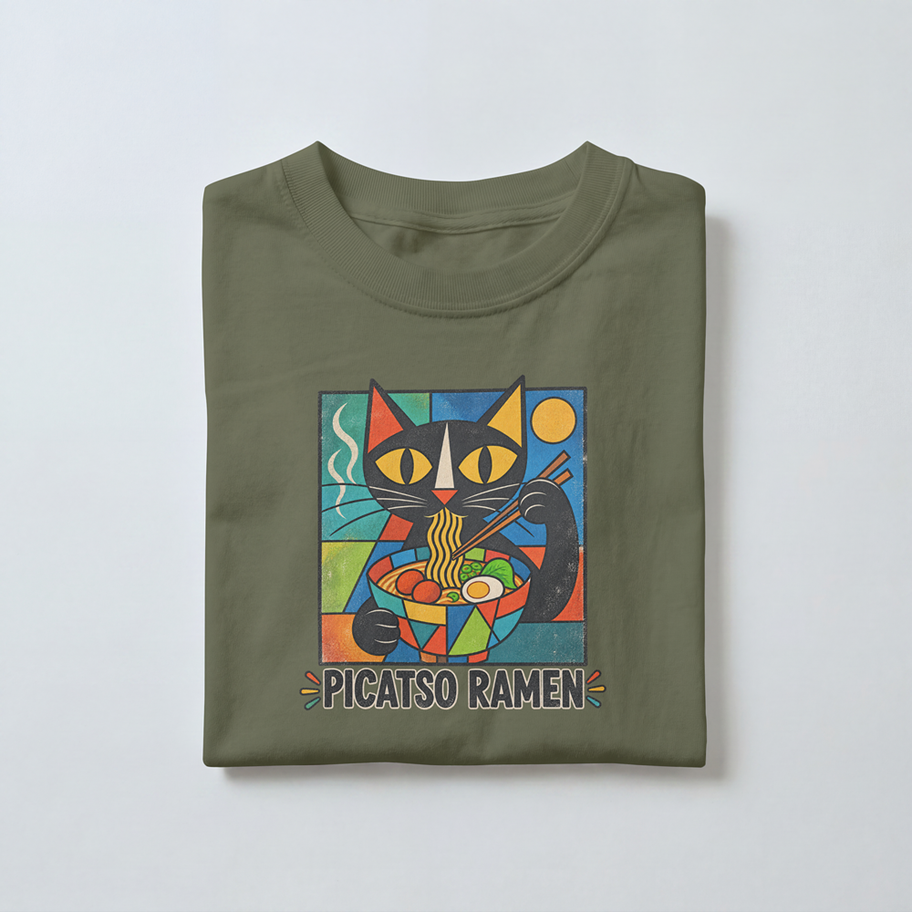 Picatso Ramen - Toddler