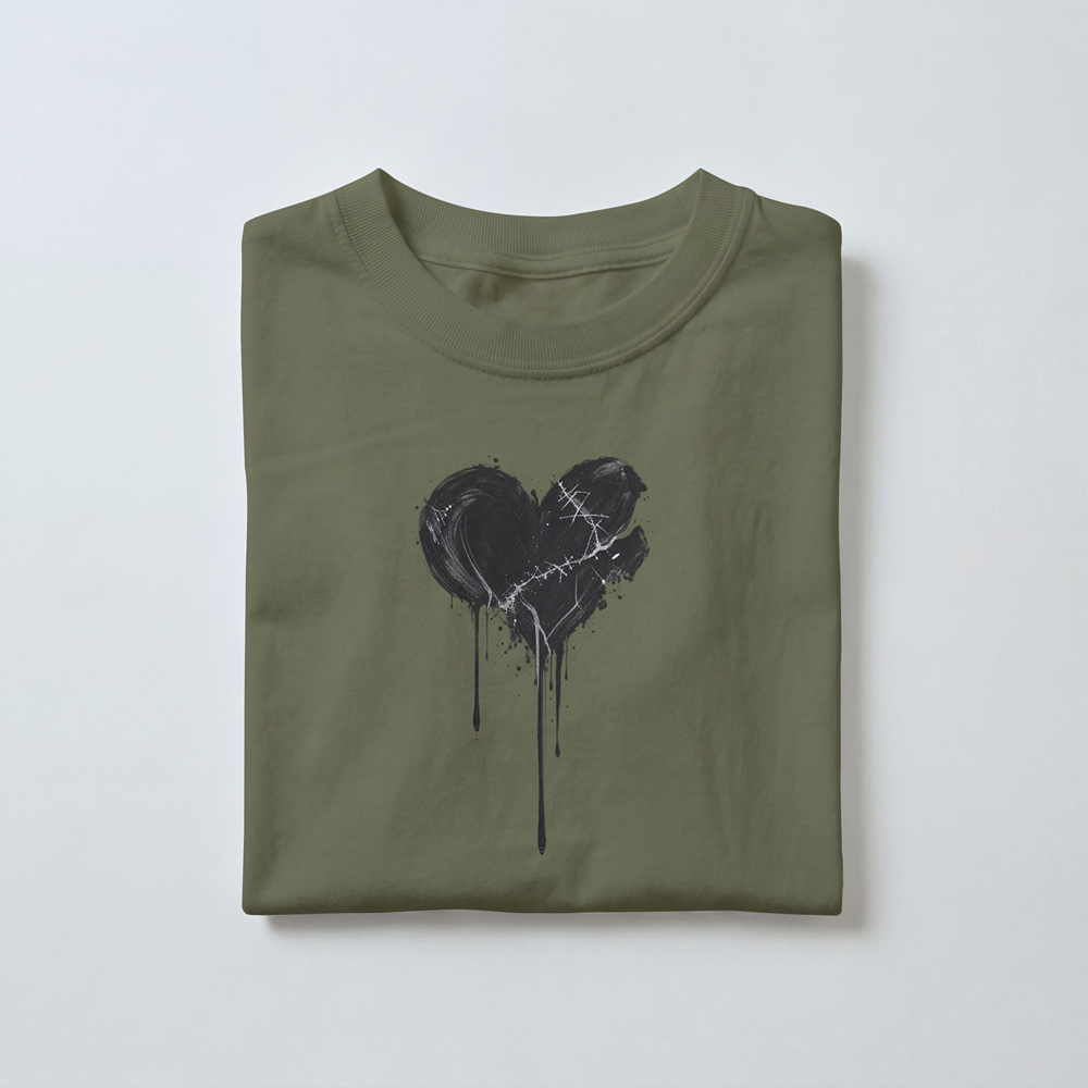 Broken, But Still Beating - Toddler