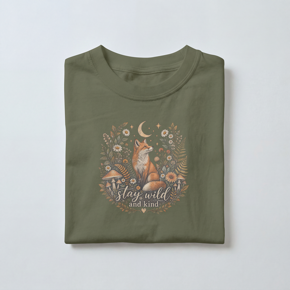 Stay Wild - Toddler