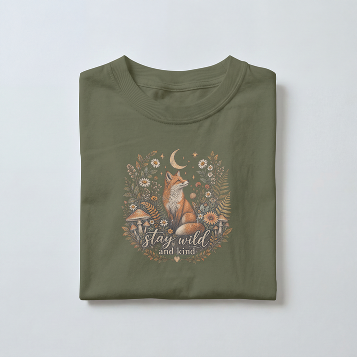 Stay Wild - Toddler