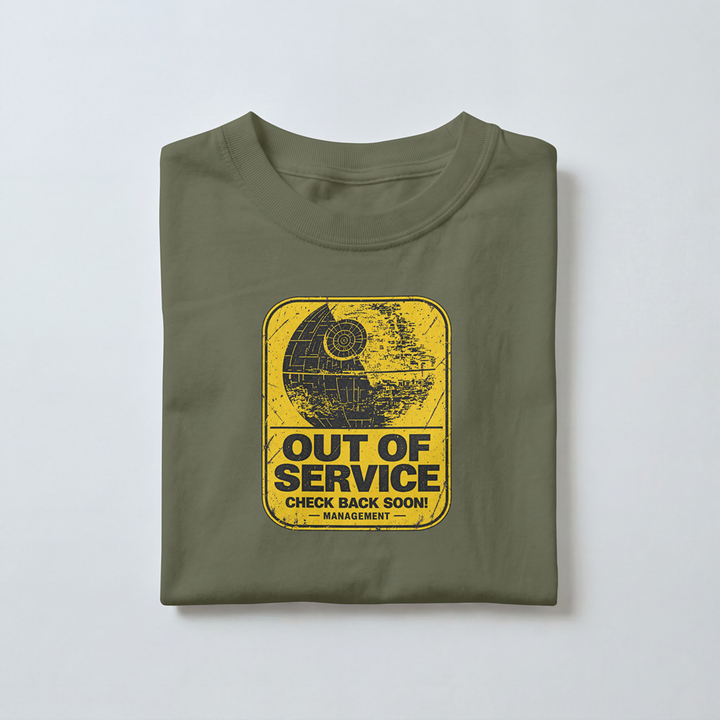 Out of Service  - Toddler