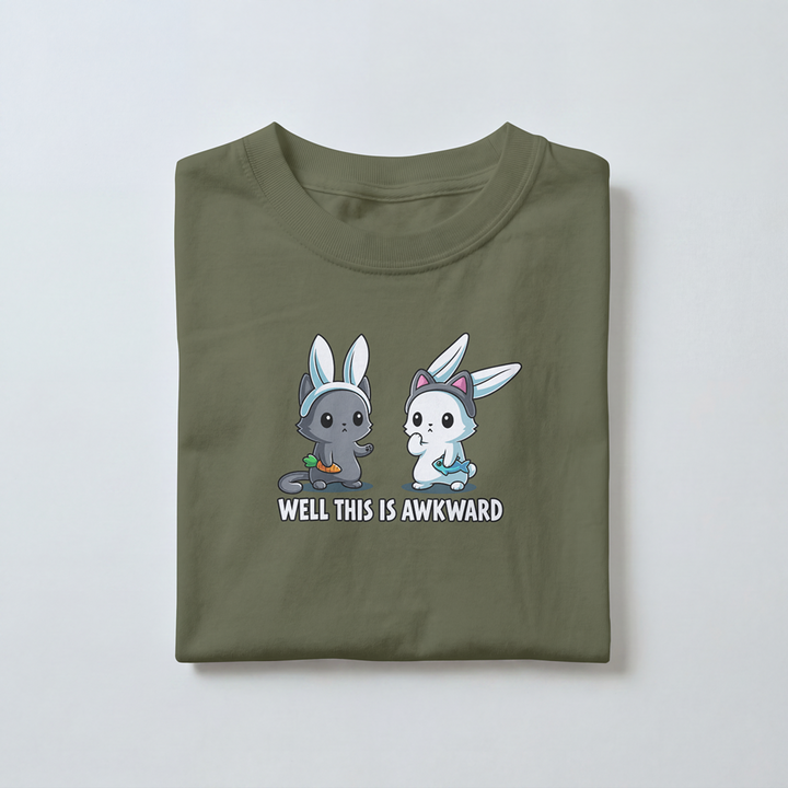 This Is Awkward - Toddler
