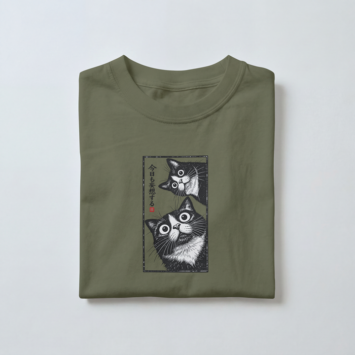Curious Cats – Toddler