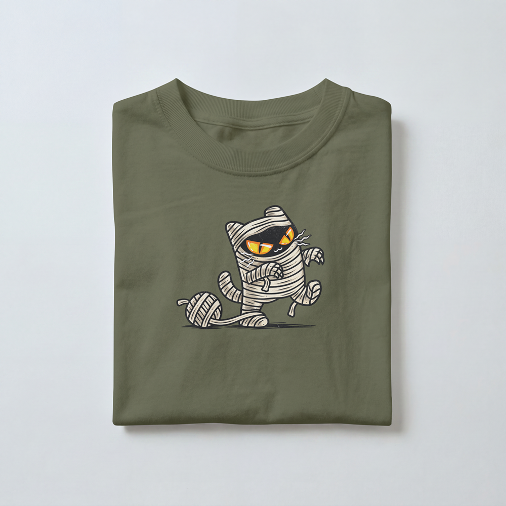 Mummy Cat -  Toddler