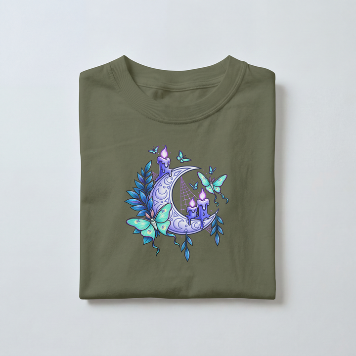 Moonlit Moth Magic -  Toddler