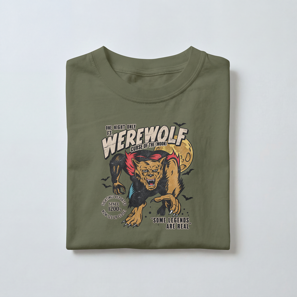 Werewolf - Toddler