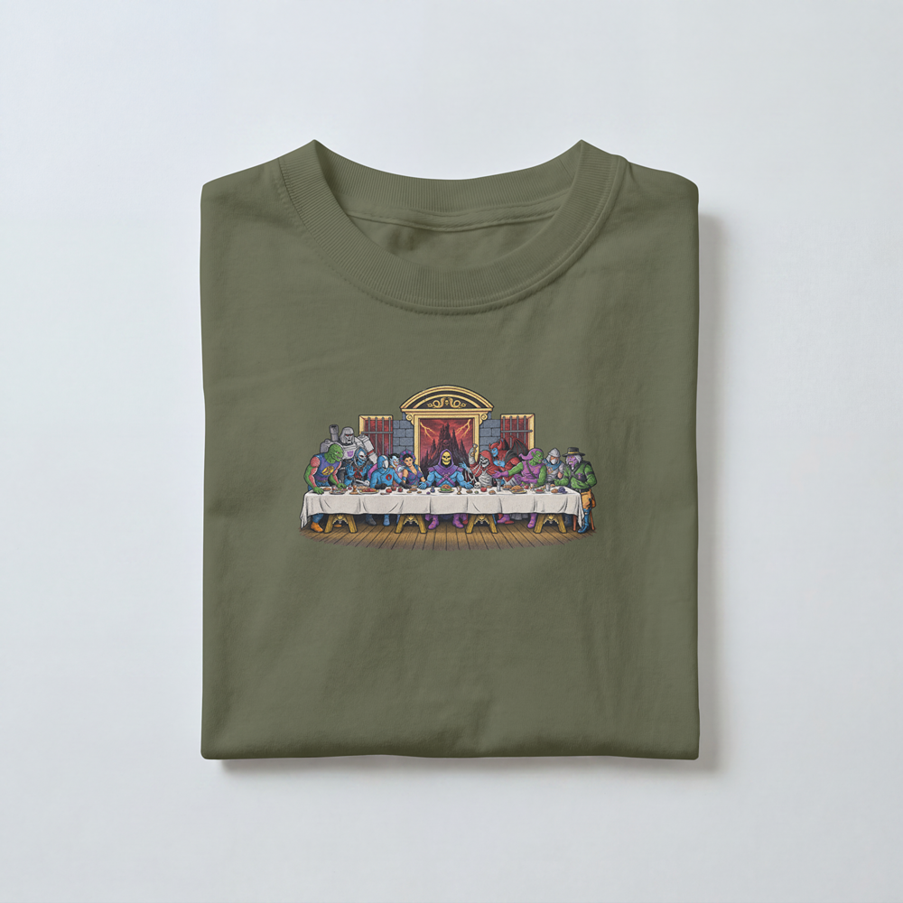 Villainous Feast - Toddler