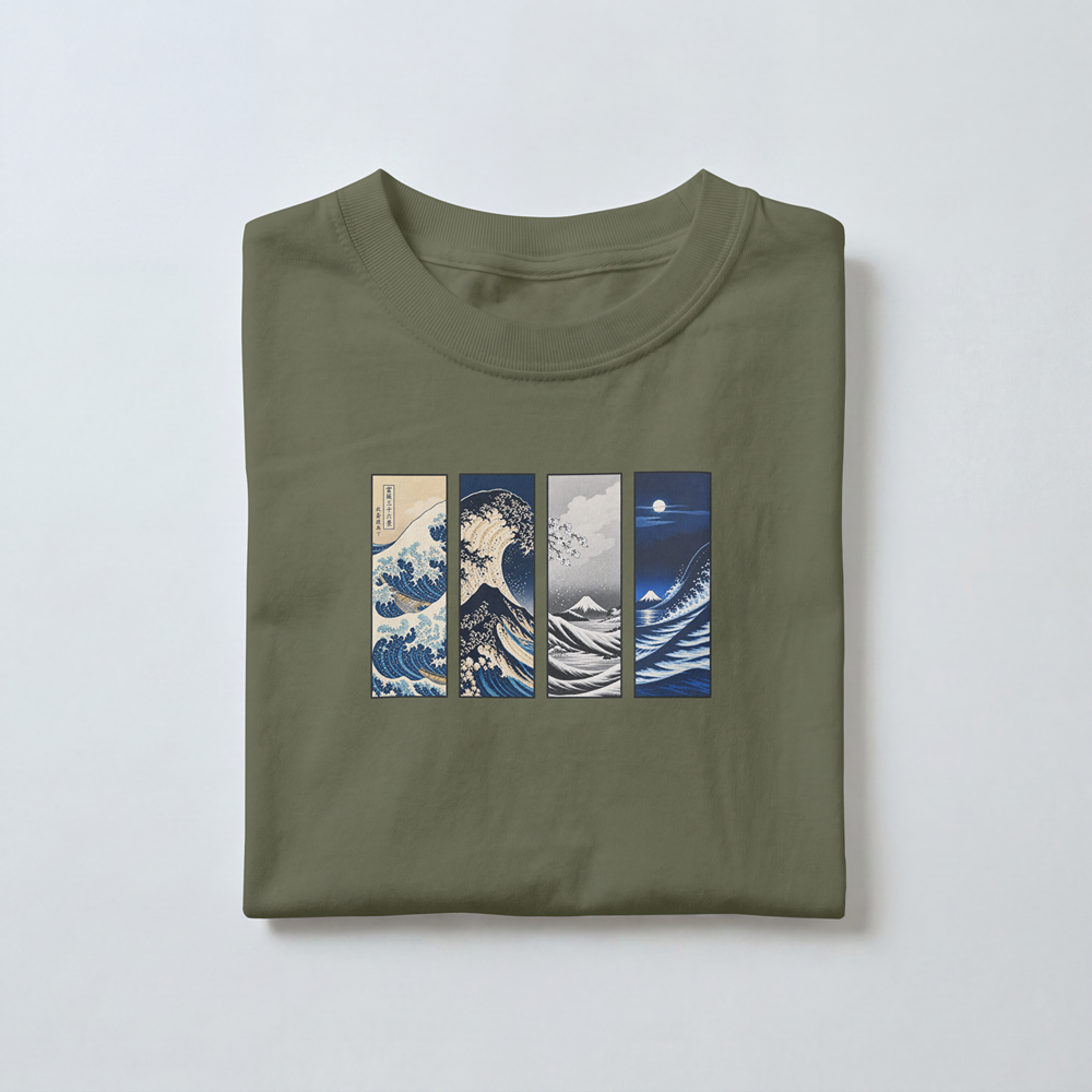 Waves of Japan - Toddler