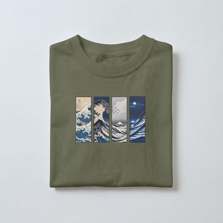 Waves of Japan - Toddler