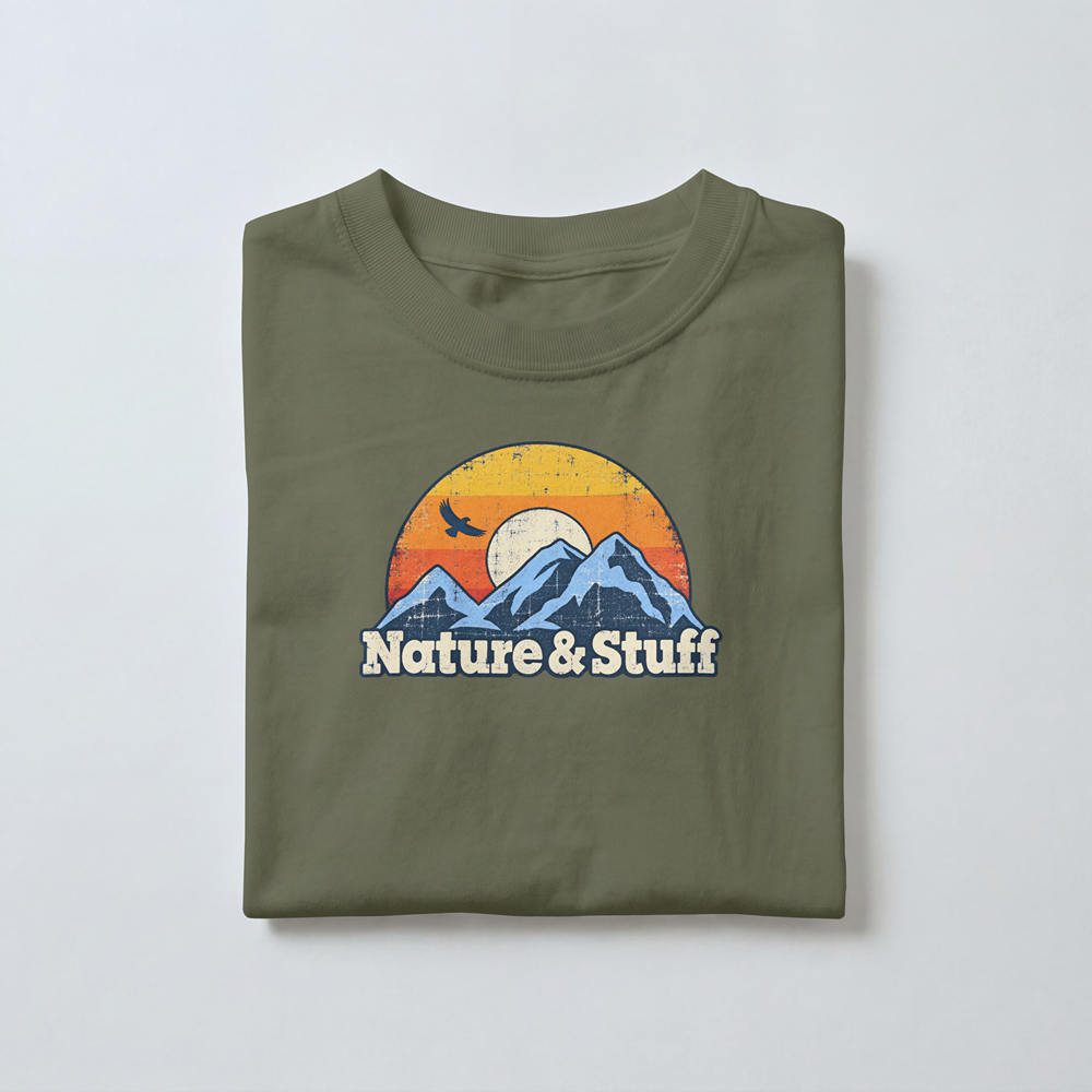 Nature and Stuf -  Toddler