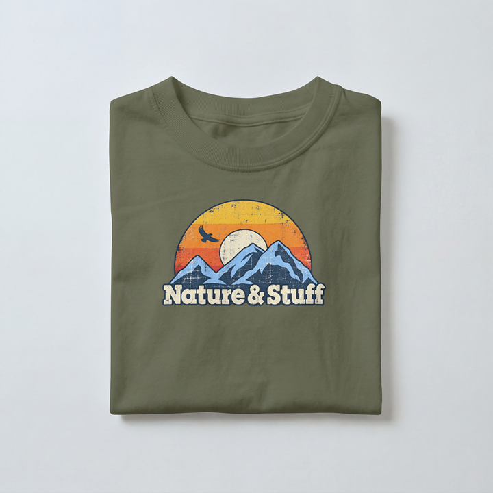 Nature and Stuf -  Toddler