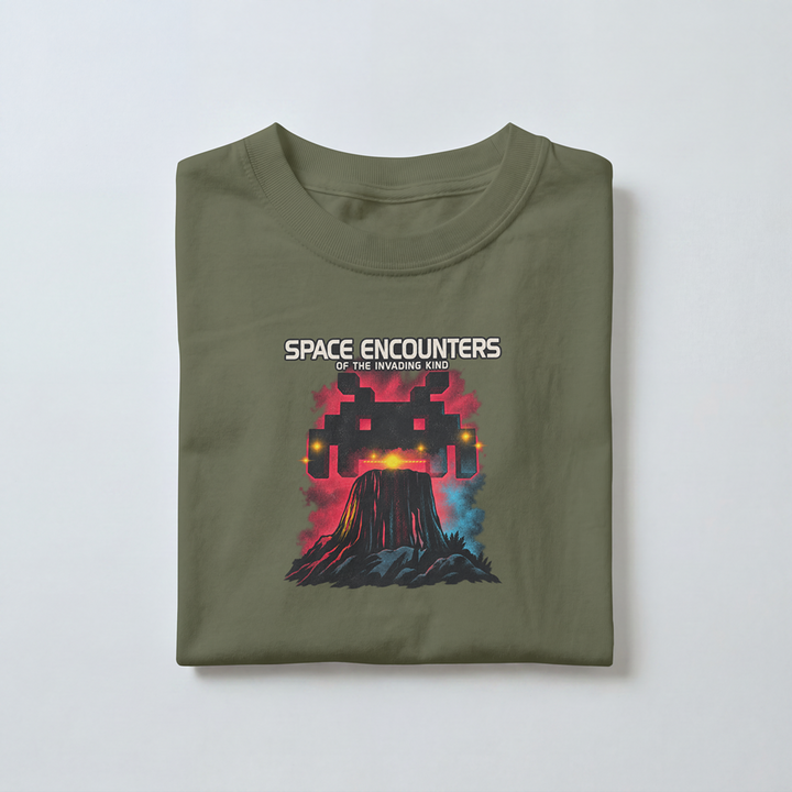 Space Encounters Invading Kind - Toddler